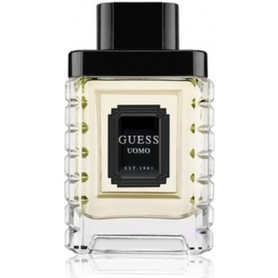 Guess Uomo After Shave ( voda po holení ) 100 ml