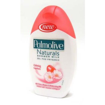 Palmolive Naturals Cherry Blossom sprchový gel 250 ml