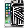 Pouzdro a kryt na mobilní telefon Apple Pouzdro HEAD CASE Apple iPhone 7 DOODLE GEOMETRIC