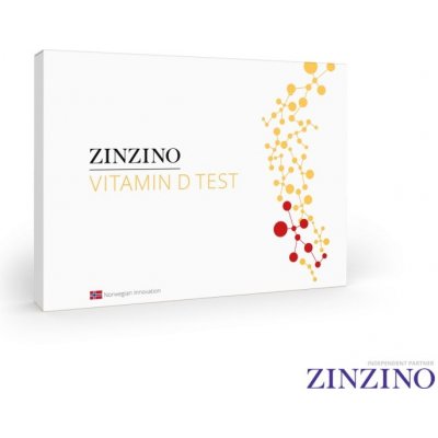 Zinzino Vitamin D test – Zbozi.Blesk.cz