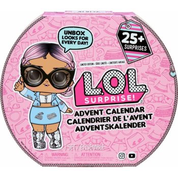 L.O.L. MGA Surprise Adventní kalendář