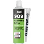 Perdix 909 Chemická kotva polyesterová 300 ml grey – Zboží Mobilmania