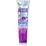 Aussie Oh My Gloss Leave In Serum bezoplachové sérum pro hydrataci a lesk 160 ml – Hledejceny.cz