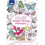 MFP Paper s.r.o. omalovánky antistresové Pro krásné chvíle 210x290 32s 5301018 – Zbozi.Blesk.cz