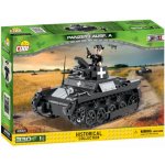 COBI 2534 World War II Lehký tank PANZER I AUSF. A – Hledejceny.cz