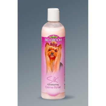 Bio-groom Silk Creme Rinse kondicionér 1Galon 3,8 l