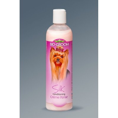 Bio-groom Silk Creme Rinse kondicionér 1Galon 3,8 l