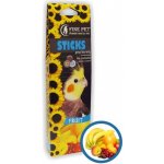 Lolo Pets Fine Pet Sticks tyčinky ovocné pro korely 110 g – Zboží Mobilmania