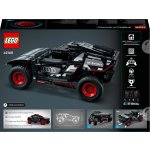 LEGO® Technic 42160 Audi RS Q e-tron – Zbozi.Blesk.cz