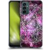 Pouzdro a kryt na mobilní telefon Samsung Pouzdro Head Case Samsung Galaxy M23 5G Mandala Doodle Nebula