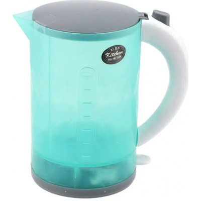 Teddies Konvice rychlovarná plast 15x16cm na baterie se světlem zvukem v krabici 21x20x11cm – Sleviste.cz