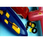 Deluxe Materials Super Crylic dvousložkové lepidlo na plasty 60 ml – Zboží Mobilmania