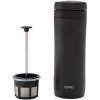 French press Espro Travel French Press 300 ml černý