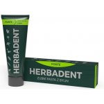 HERBADENT FORTE z bylin 75 g – Hledejceny.cz
