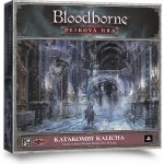 Asmodee Bloodborne: Katakomby kalicha – Zboží Živě