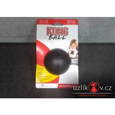 Kong Extreme Ball Medium / Large 7,5 cm – Zboží Mobilmania