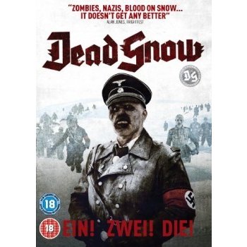 Dead Snow DVD