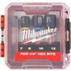 Bity Milwaukee 4ks 4932492445