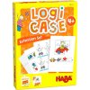Desková hra Haba LogiCASE Logická hra pre deti rozšírenie Život okolo nás od 4 rokov
