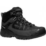 Keen Targhee III Mid Wp Men triple black – Zboží Dáma