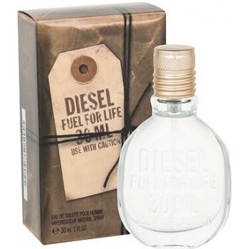 Diesel Fuel For life toaletní voda pánská 30 ml