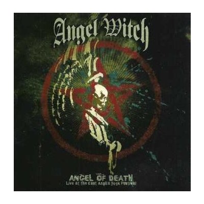 Angel Witch - Angel Of Death Live CD