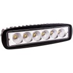 TT Technology Pracovní LED světlo dlouhé 12/24V - 6 x LED – Sleviste.cz