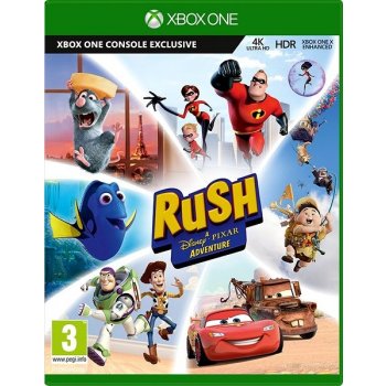 Pixar Rush (Definitive Edititon)