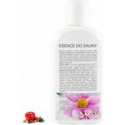 PM Aqualog saunová esence vánoční vůně 894-0002/S 200 ml – Hledejceny.cz