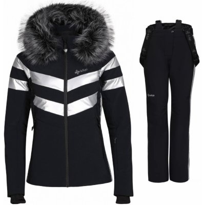 Thermis lyžařský komplet LTD Aster BLK + LTD Themis BLK – Zbozi.Blesk.cz