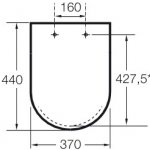 Roca CARMEN A801B5256B – Hledejceny.cz