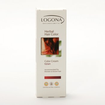 Logona Color Creme ticián 150 ml