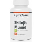 GymBeam Shilajit 60 kapslí – Sleviste.cz