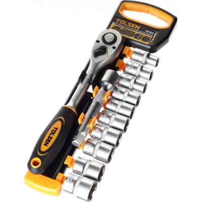 Tolsen Gola sada 1/2" 12 ks – Zboží Mobilmania