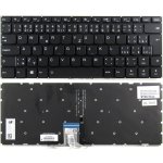 česká klávesnice Lenovo Yoga 510-14 510-14AST 510-14IKB 510-14ISK 710-14 710-14ISK 710-14IKB černá CZ/SK podsvit – Zboží Živě