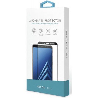 Epico 2,5D tvrzené pro Samsung Galaxy Note 20 černé FMO-1241-SAM-NT20X – Zbozi.Blesk.cz