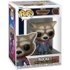 Sběratelská figurka Funko Pop! Guardians of the Galaxy Vol. 3 Rocket