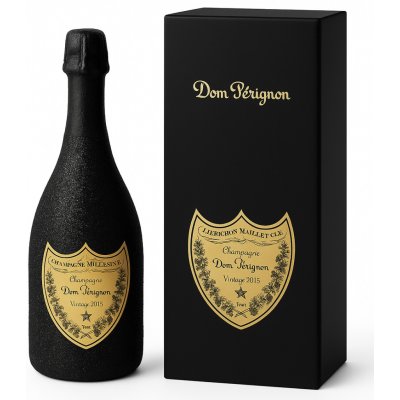 Dom Pérignon Vintage 2015 Brut 12,5% 0,75 l (kazeta) – Hledejceny.cz