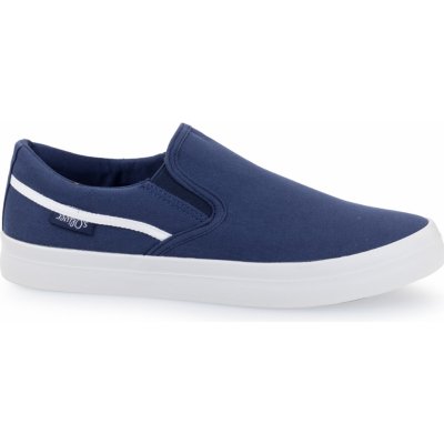 S.Oliver pánská slip-on obuv 14602 navy – Zboží Mobilmania