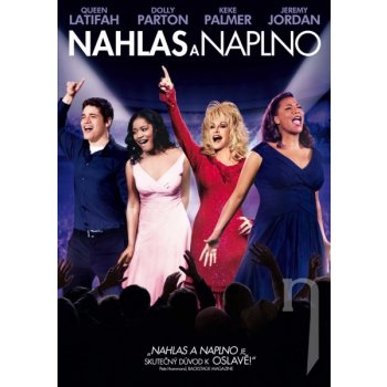 nahlas a naplno DVD