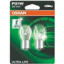 Osram Ultra Life 7506ULT P21W BA15s 12V 21W