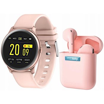 Rubicon smart watch kw19