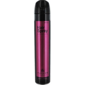 Kallos Prestige lak na vlasy (Hair Spray Extra Strong) 500 ml