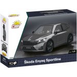 Cobi 24576 Škoda Enyaq Sportline, 1:35 – Sleviste.cz