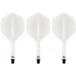 Shot Flight Deck - No2 - Midi - White SF5442 – Zboží Dáma