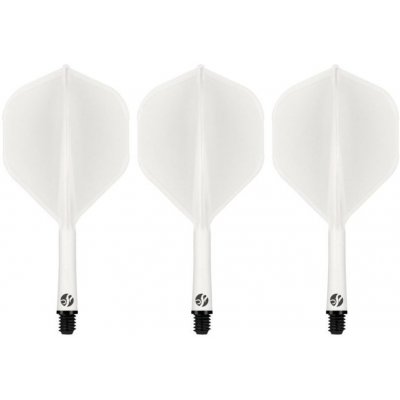 Shot Flight Deck - No2 - Midi - White SF5442 – Zboží Dáma