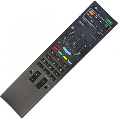 Dálkový ovladač PCR Sony RMED022 / RM-ED022 – Zbozi.Blesk.cz