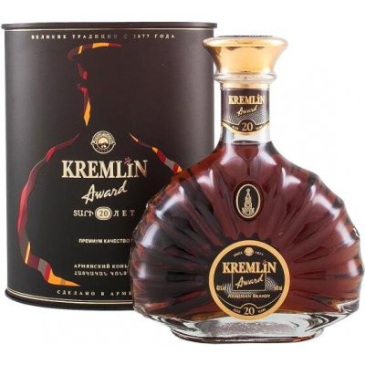 Kremlin Award 20yo 40% 0,5 l (karton)