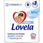Lovela Baby gelové kapsle na praní 60 PD – Hledejceny.cz