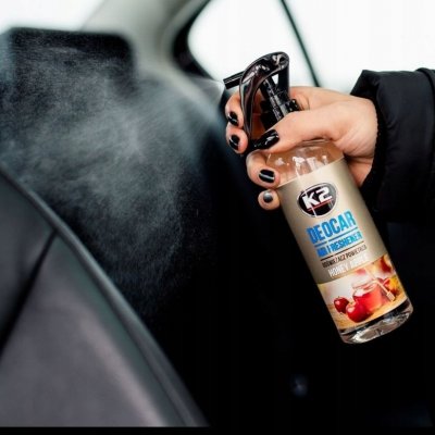 K2 DEOCAR - Honey Apple 250 ml | Zboží Auto